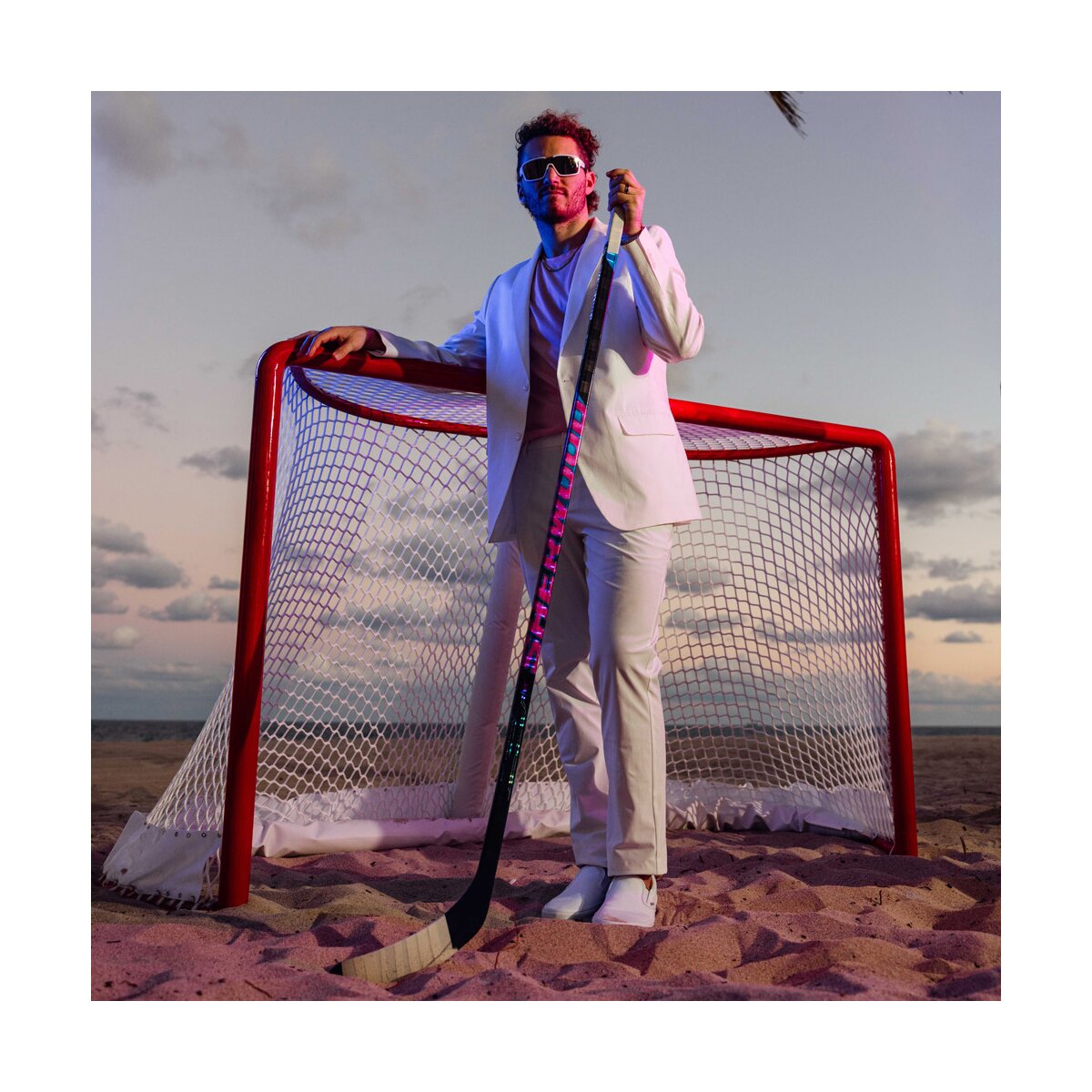 Sherwood Miami Ice LE: Limitierte CODE Encrypt Pro Sticks jetzt bei Spirit of Hockey - Sherwood Miami Ice LE bei Spirit of Hockey | CODE Encrypt Pro + Mini Sticks