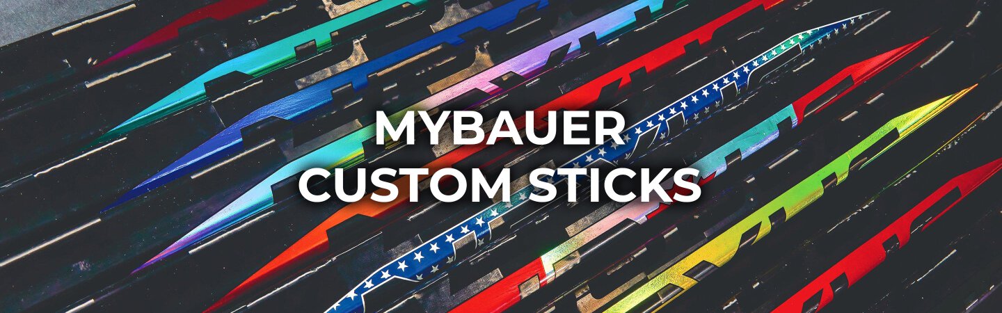 MyBauer Nexus Sync Eishockeyschläger