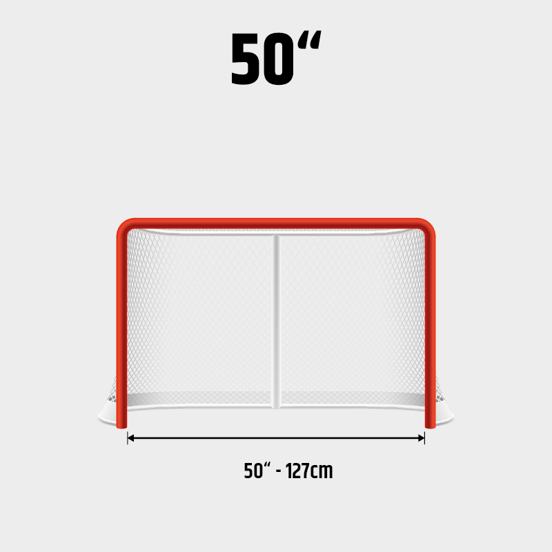 50" Eishockey Tor