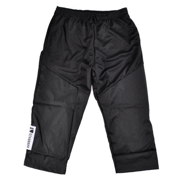 SCHANNER Schiedsrichter Hose Schwarz L
