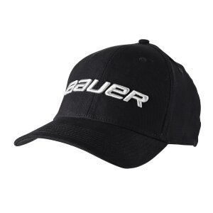 BAUER Core Fitted Cap - [SENIOR]