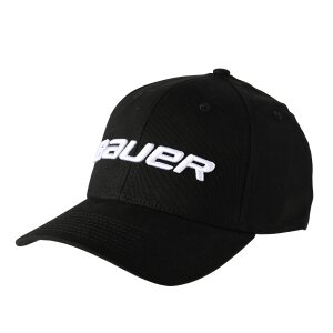 BAUER Core Fitted Cap - [YOUTH]