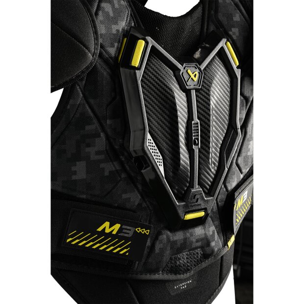 BAUER Schulterschutz Supreme M3 - [INTER]