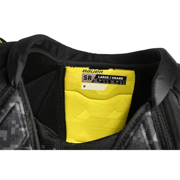 BAUER Schulterschutz Supreme M3 - [INTER]