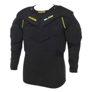 VAUGHN Torwart Compression Shirt SLR2 gepolstert - [SENIOR]