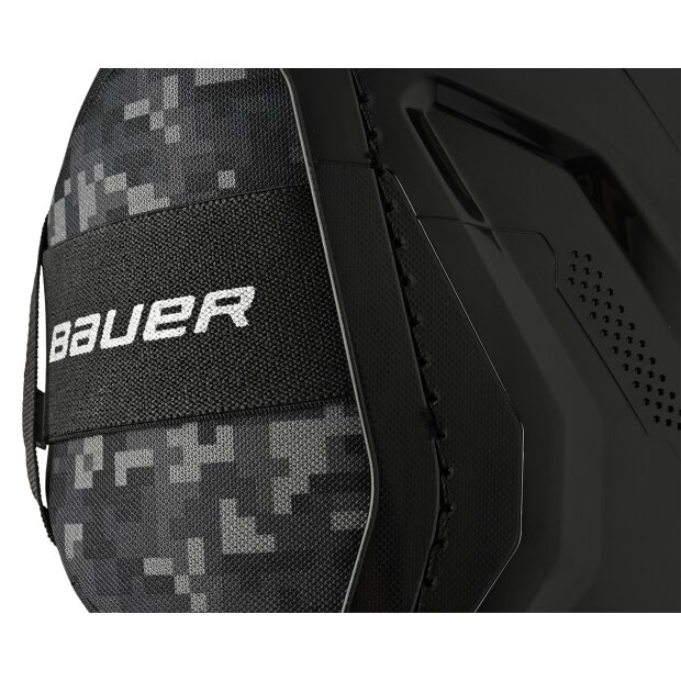 BAUER Schienbeinschoner Supreme M3 - [INTER] 14.0