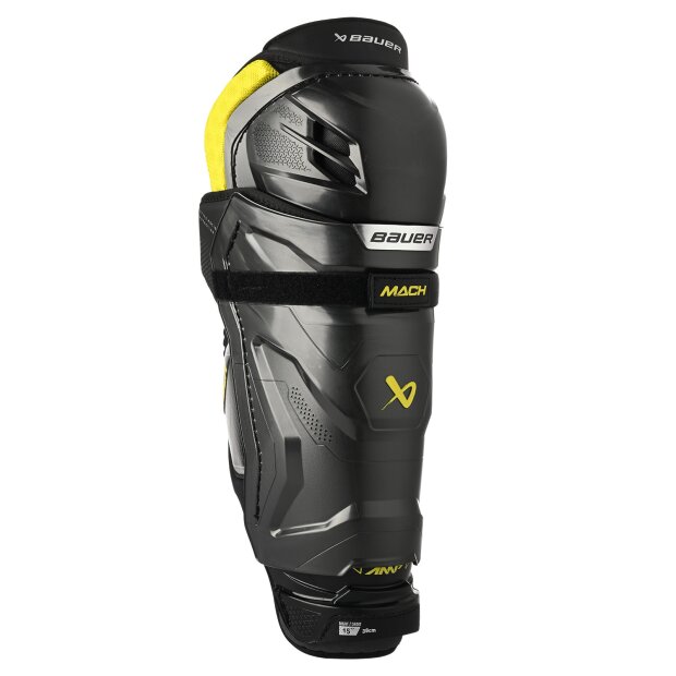 BAUER Schienbeinschoner Supreme MACH - [INTER] 13.0