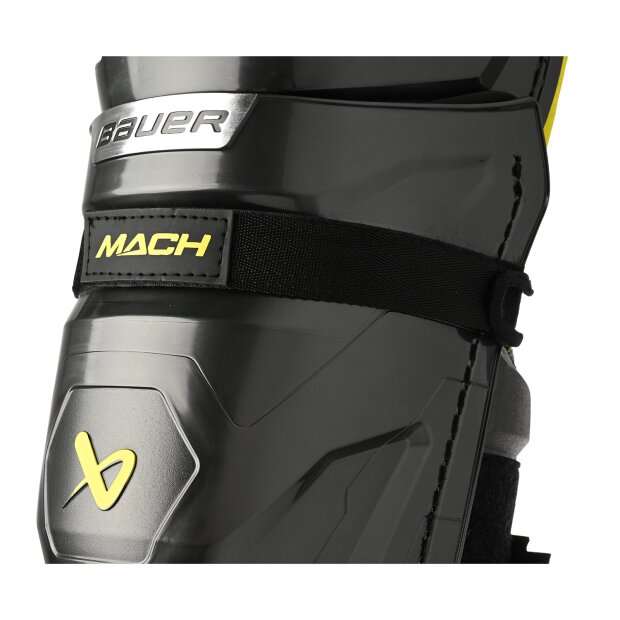 BAUER Schienbeinschoner Supreme MACH - [INTER] 13.0