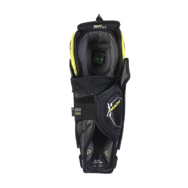 BAUER Schienbeinschoner Supreme MACH - [SENIOR] 15.0