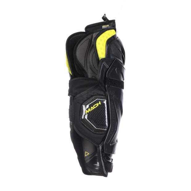BAUER Schienbeinschoner Supreme MACH - [SENIOR] 15.0