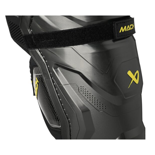 BAUER Schienbeinschoner Supreme MACH - [SENIOR] 15.0