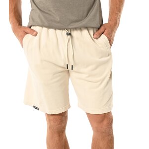 BAUER FRN TRRY Knit Short - [SENIOR] L  Weiss
