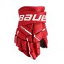 BAUER Handschuh Supreme MACH - [SENIOR] 15.0 Schwarz/Weiss