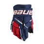 BAUER Handschuh Supreme MACH - [SENIOR] 15.0 Schwarz/Weiss