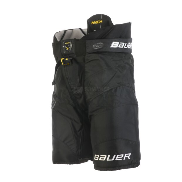 BAUER Hose Supreme MACH - [SENIOR] XL  Schwarz