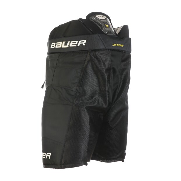 BAUER Hose Supreme MACH - [SENIOR] XL  Schwarz