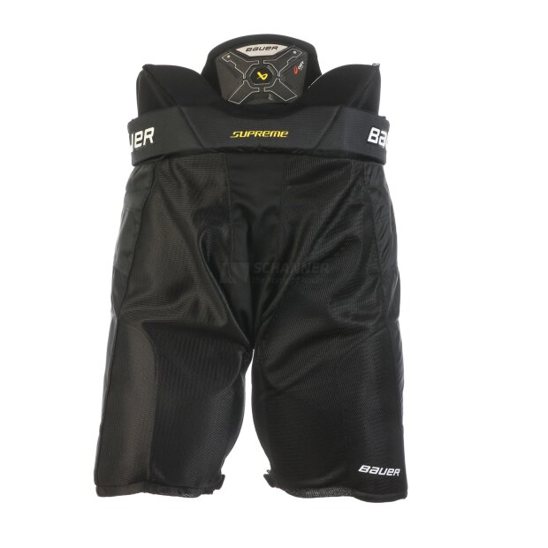 BAUER Hose Supreme MACH - [SENIOR] XL  Schwarz