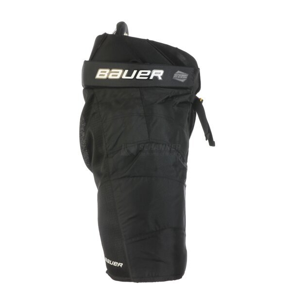 BAUER Hose Supreme MACH - [SENIOR] XL  Schwarz