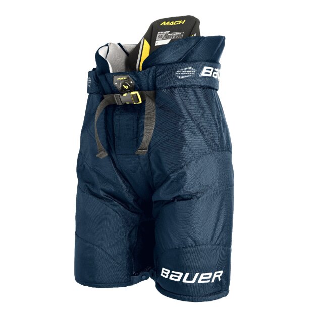 BAUER Hose Supreme MACH - [SENIOR] XL  Schwarz