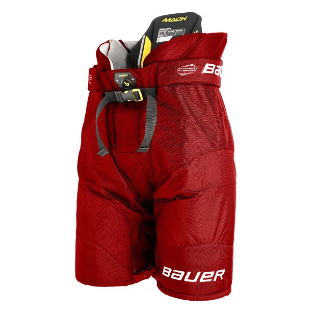 BAUER Hose Supreme MACH - [SENIOR] XL  Schwarz