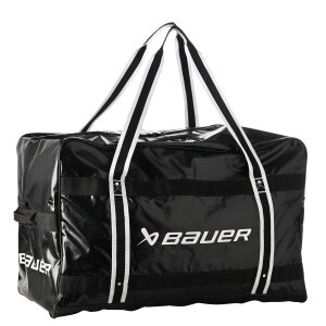 BAUER Pro Tragetasche Goalie - [SENIOR] Schwarz