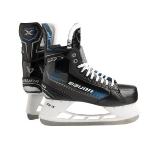BAUER Schlittschuh X - [INTER] 04.5  2E