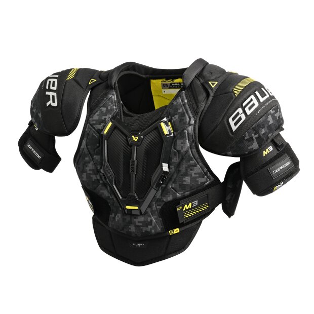 BAUER Schulterschutz Supreme M3 - [INTER] M