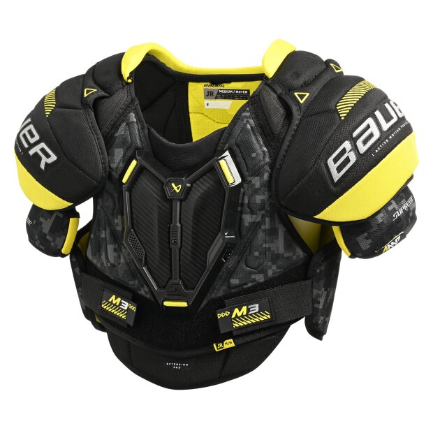 BAUER Schulterschutz Supreme M3 - [JUNIOR] M