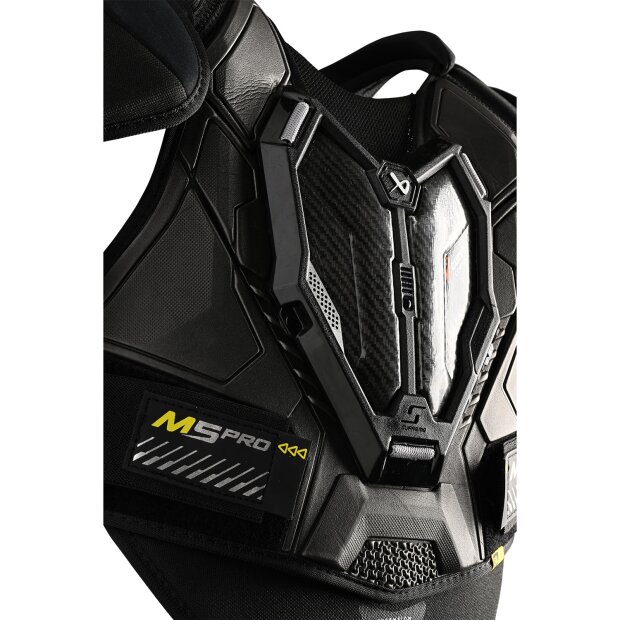 BAUER Schulterschutz Supreme M5 Pro - [SENIOR] XL
