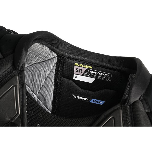 BAUER Schulterschutz Supreme M5 Pro - [SENIOR] XL