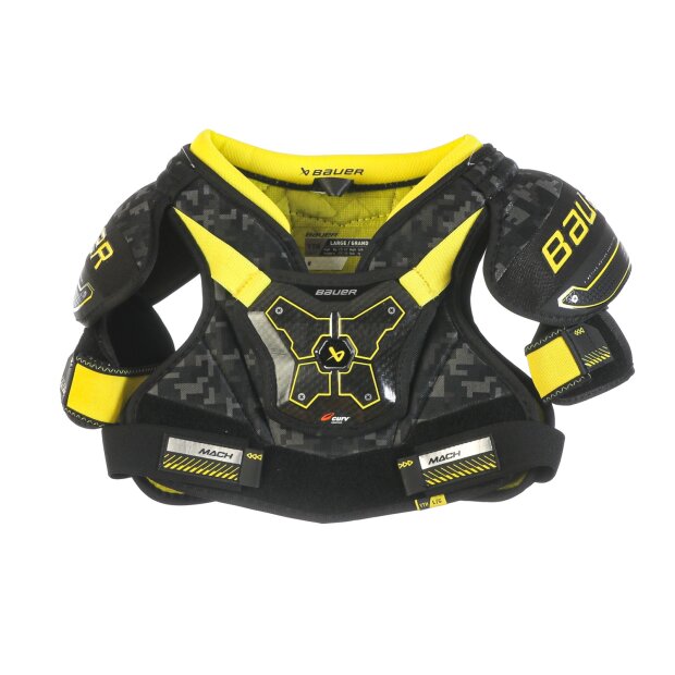 BAUER Schulterschutz Supreme MACH - [YOUTH] L