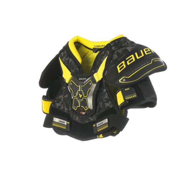 BAUER Schulterschutz Supreme MACH - [YOUTH] L