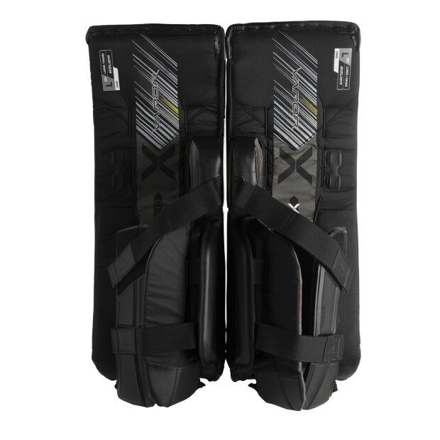 BAUER Torwart Schiene Vapor X5 Pro - [SENIOR] M  Weiss