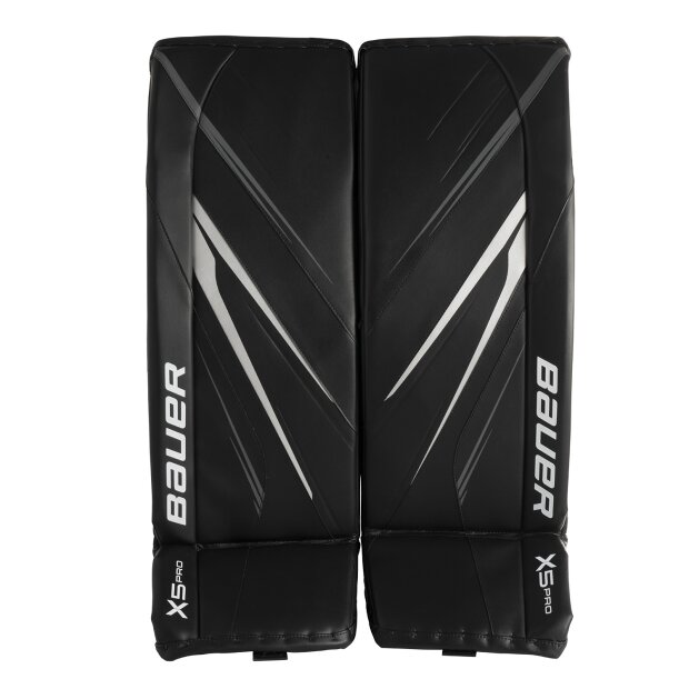 BAUER Torwart Schiene Vapor X5 Pro - [SENIOR] M  Weiss