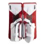 BAUER Torwart Schiene Vapor X5 Pro - [SENIOR] M  Weiss