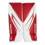 BAUER Torwart Schiene Vapor X5 Pro - [SENIOR] M  Weiss