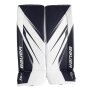 BAUER Torwart Schiene Vapor X5 Pro - [SENIOR] M  Weiss