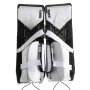 BAUER Torwart Schiene Vapor X5 Pro - [SENIOR] M  Weiss
