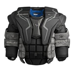 BAUER Torwartz Brustschutz Elite - [INTER] L