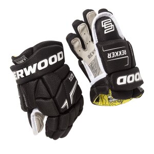 SHERWOOD Handschuh Rekker Legend - [YOUTH] 08.0  Schwarz