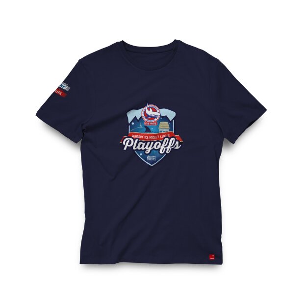 HC Innsbruck T-Shirt "Playoff 2022/23" M