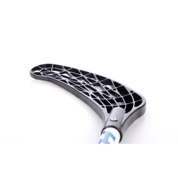 Tempish Floorball Stick GHAST 2 [JUNIOR] Schwarz/Schwarz Rechts 75 cm