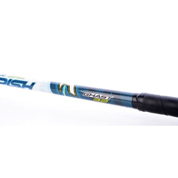 Tempish Floorball Stick GHAST 2 [JUNIOR] Schwarz/Schwarz Rechts 75 cm
