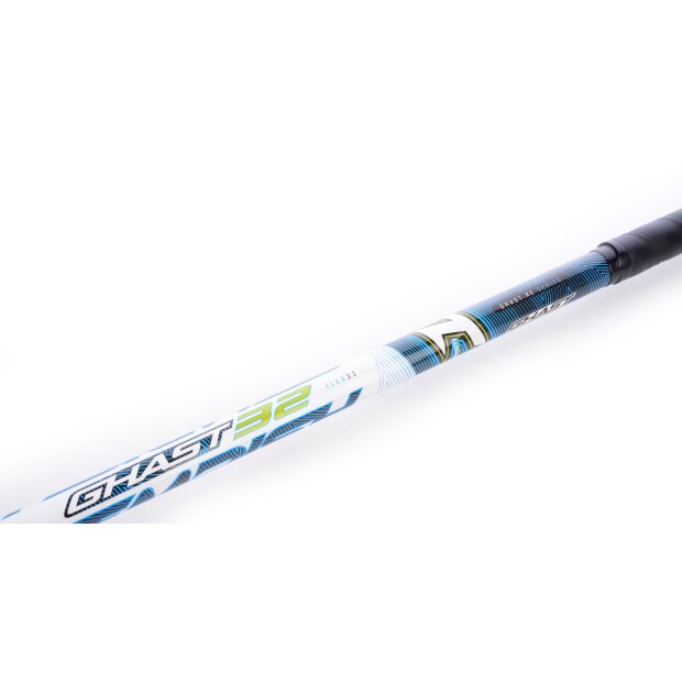 Tempish Floorball Stick GHAST 2 [JUNIOR] Schwarz/Schwarz Rechts 75 cm