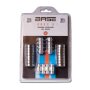 BASE Kugellager ABEC 9 - 16 St&uuml;ck inkl. Spacer [Packung]