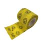 SCHANNER Flex Tape 50mm/4.5m Yellow Smile
