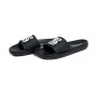 SHERWOOD Badesandalen "Logo" Schwarz 42