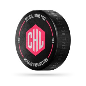 CHL - HC Innsbruck Puck 2023/24