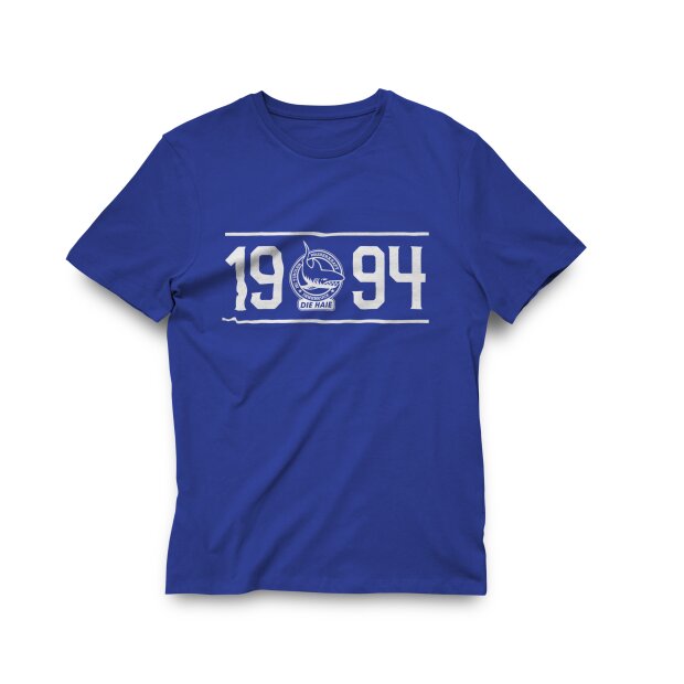 HC Innsbruck Fanshirt 2023/24 - [SENIOR] Blau - "1994" L