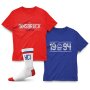 HC Innsbruck Fan-Paket (Shirt & Socken) 2023/24